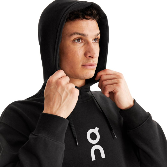 detail Pánská mikina ON Club Hoodie