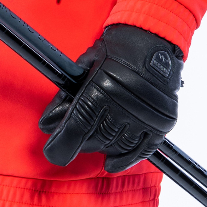 detail Pánské rukavice RACER 1927 90 LEATHER 2