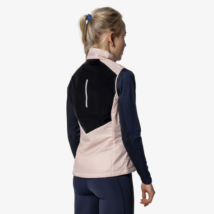 detail Dámská vesta Swix Pace Insulated,vesta,dám.