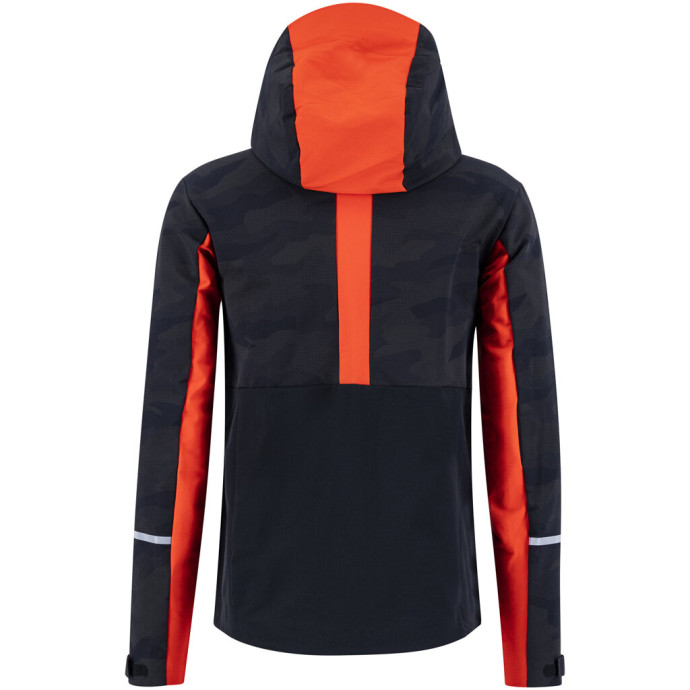 detail Pánská bunda Swix Surmount soft shield