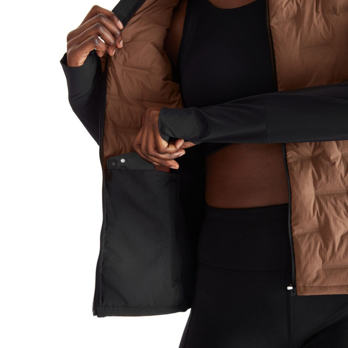 detail Dámská bunda ON Climate Jacket