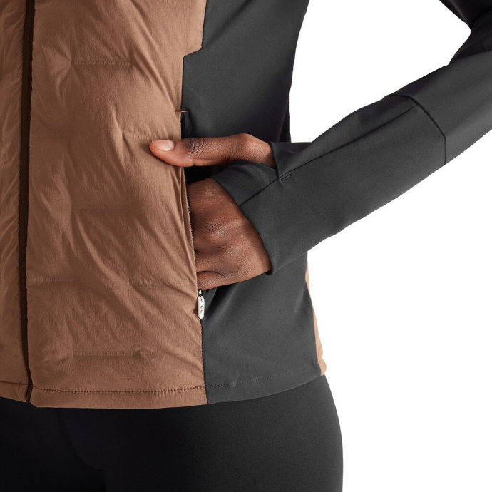 detail Dámská bunda ON Climate Jacket