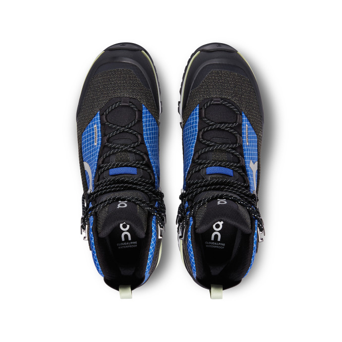 detail Dámské outdoorové boty ON Cloudalpine Waterproof