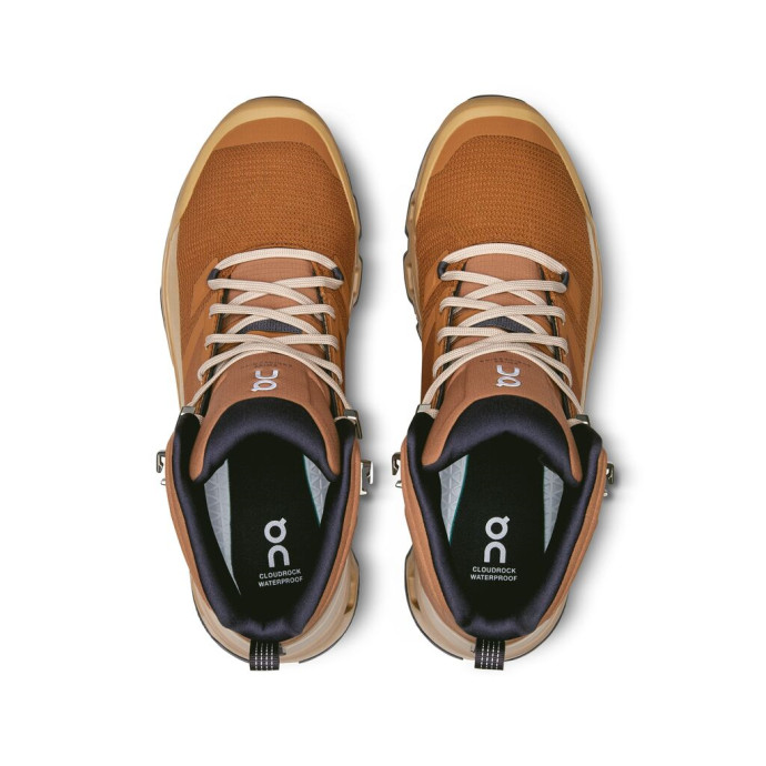 detail Pánské outdoorové boty ON Cloudrock 2 Waterproof