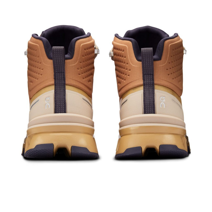 detail Pánské outdoorové boty ON Cloudrock 2 Waterproof