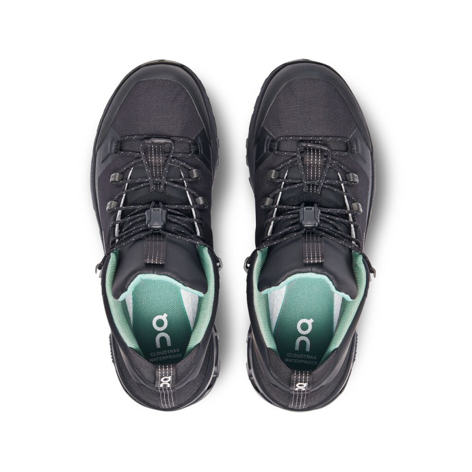 detail Dámské outdoorové boty ON Cloudtrax Waterproof
