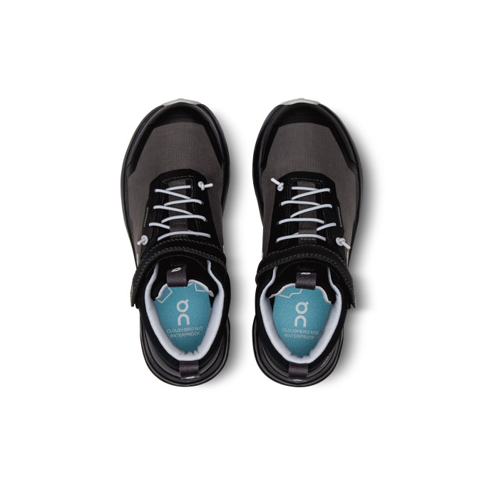 detail Dětské volnočasové boty ON Cloudhero Mid Waterproof