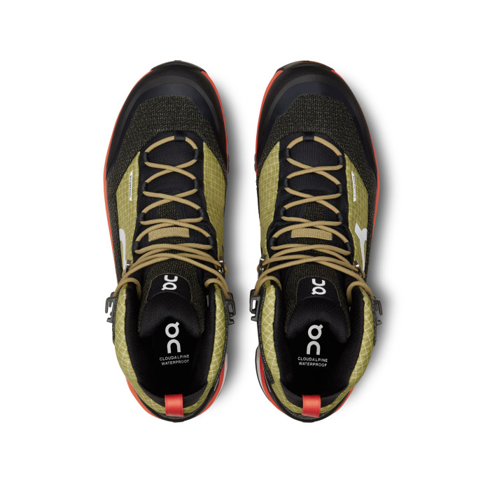 detail Dámské outdoorové boty ON Cloudalpine Waterproof