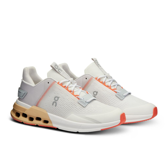 detail Dámské volnočasové boty ON Cloudnova Flux