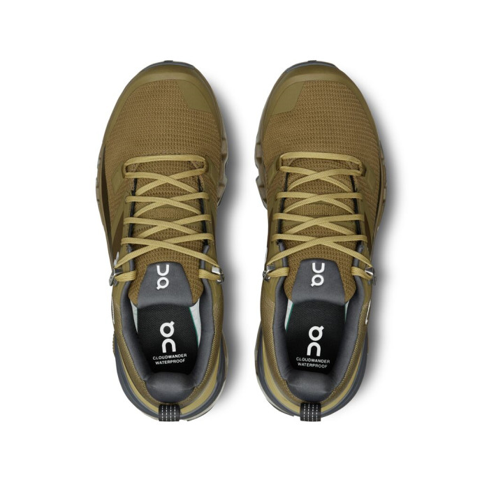 detail Dámské outdoorové boty ON Cloudwander Waterproof
