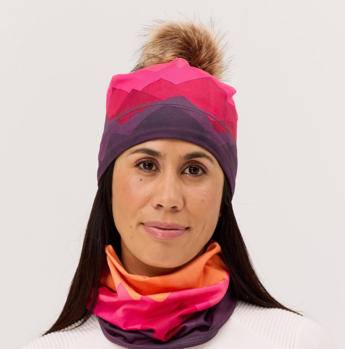 detail Dámský nákrčník Krimson Klover Gaiter