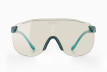 nahlad Unisex sportovní brýle Alba Optics STRATOS SEA GLOSSY VZUM F-LENS RKT