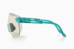 nahlad Unisex sportovní brýle Alba Optics STRATOS SEA GLOSSY VZUM F-LENS RKT