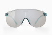 nahlad Unisex sportovní brýle Alba Optics STRATOS SEA GLOSSY VZUM F-LENS RKT