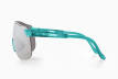 nahlad Unisex sportovní brýle Alba Optics STRATOS SEA GLOSSY VZUM F-LENS RKT