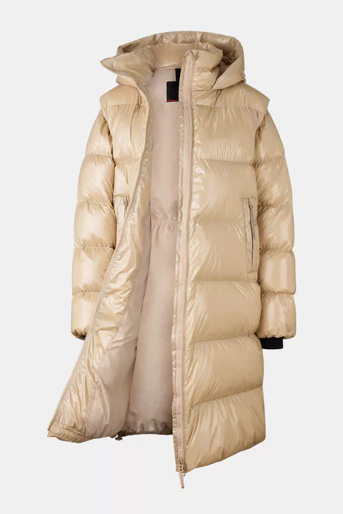 detail Dámský kabát BOGNER FIRE+ICE ASTA-D