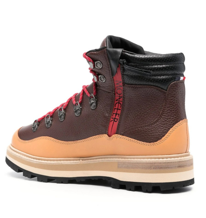 detail Pánské outdoorové boty Moncler PEKA TREK