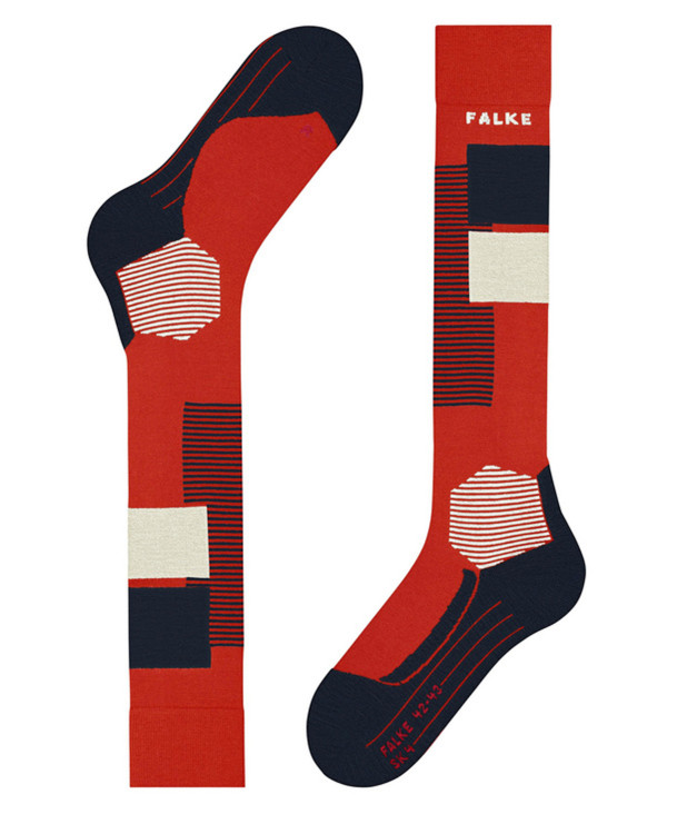 detail Pánské podkolenky FALKE SK4 Advanced M Skiing Knee-high socks