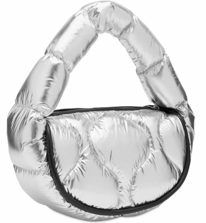 detail Dámské KABELKY A PENĚŽENKY Moncler DELILAH HOBO BAGS