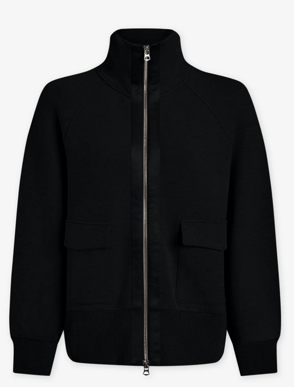 detail Dámská mikina Varley Roxbury Zip Through