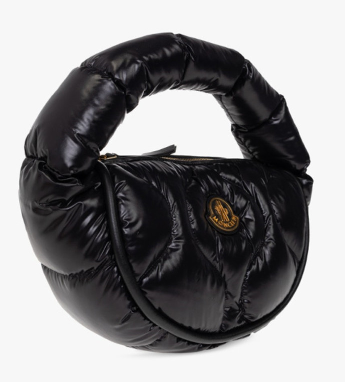 detail dámská kabelka Moncler DELILAH HOBO BAGS