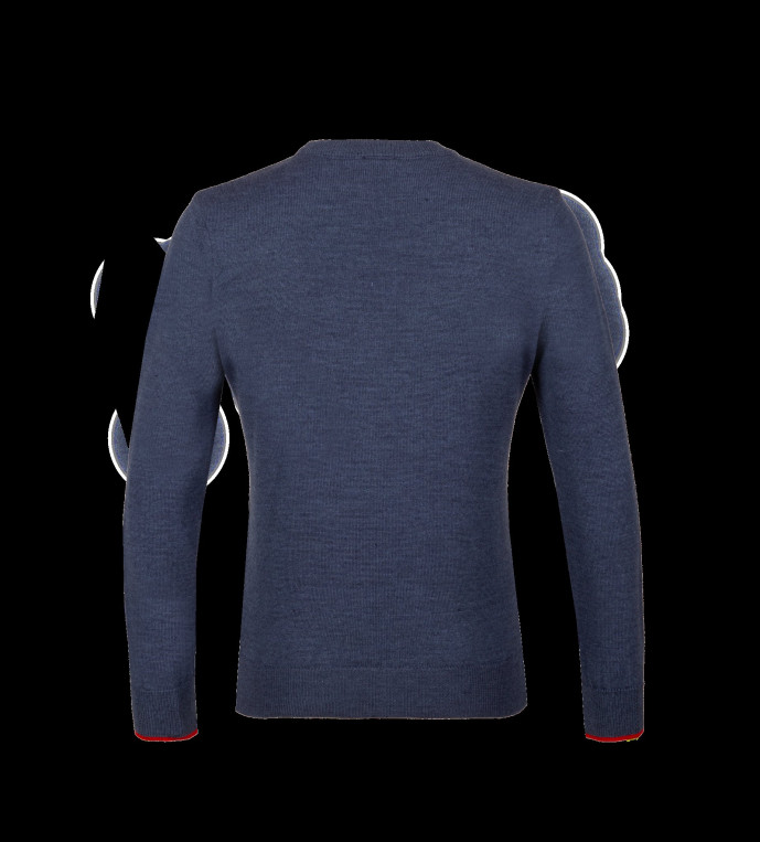 detail Pánský svetr Duvillard PHARELL