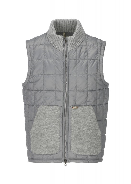 detail Pánská vesta Luis Trenker LUGUS WATTIERTE