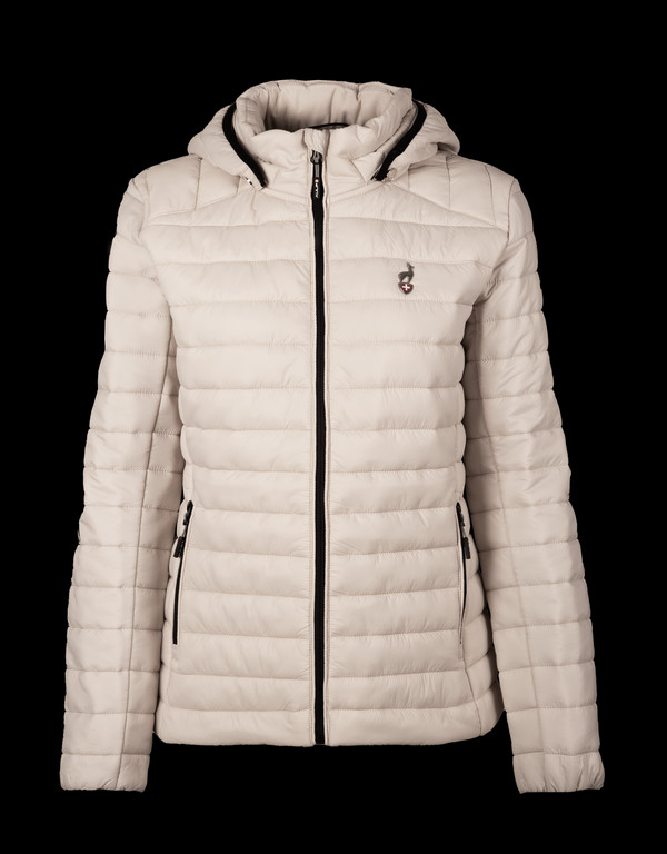 detail Dámská bunda AULP MARLA