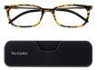 nahlad Unisex DIOPTRICKÉ ThinOptics Brýle Connect + plastové pouzdro