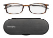 nahlad ThinOptics Brýle Brooklyn + pouzdro Milano