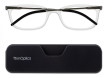 nahlad Unisex DIOPTRICKÉ ThinOptics Brýle Connect + plastové pouzdro