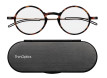 nahlad ThinOptics Brýle Manhattan + pouzdro Milano