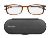 nahlad ThinOptics Brýle Brooklyn + pouzdro Milano