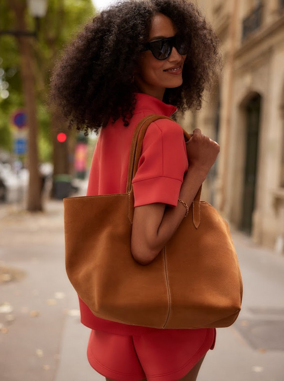 detail Dámské kraťasy Varley Coulter High Rise Short 3.5