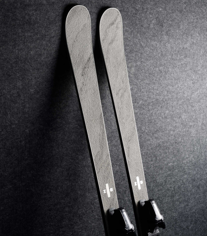 detail Unisex SJEZDOVÉ LYŽE ZAI STONE
