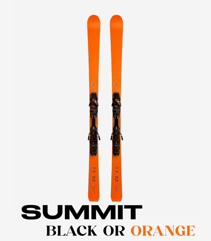 detail Unisex SJEZDOVÉ LYŽE ZAI SUMMIT