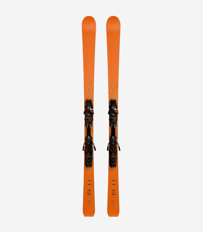 detail Unisex SJEZDOVÉ LYŽE ZAI SUMMIT