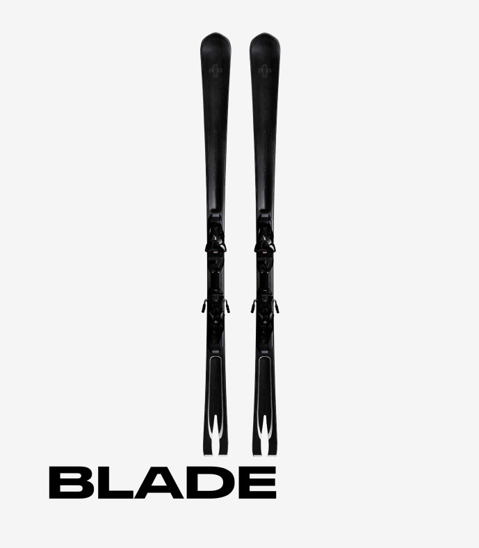 detail Unisex SJEZDOVÉ LYŽE ZAI BLADE