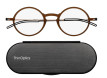 nahlad Unisex DIOPTRICKÉ ThinOptics Brýle Manhattan + pouzdro Milano