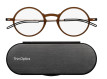 nahlad ThinOptics Brýle Manhattan + pouzdro Milano