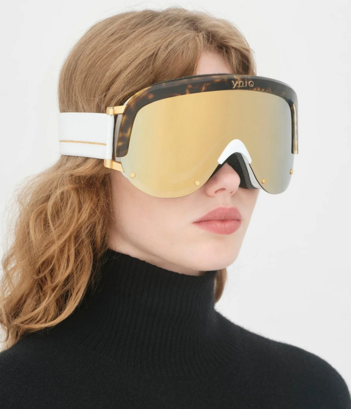 detail Unisex LYŽAŘSKÉ Yniq Model One