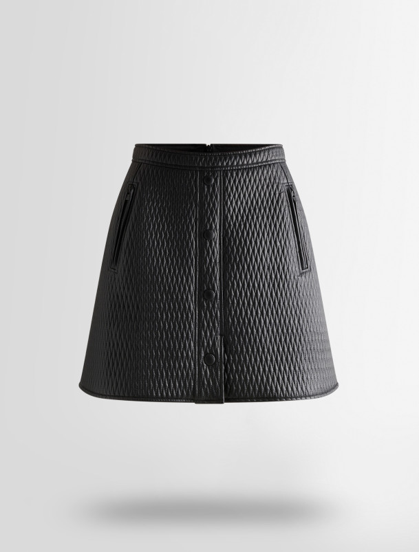 detail Dámská sukně Fusalp ANAELLE