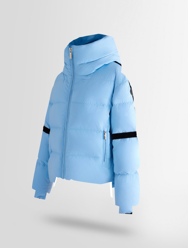 detail Dámská bunda FUSALP BARSY