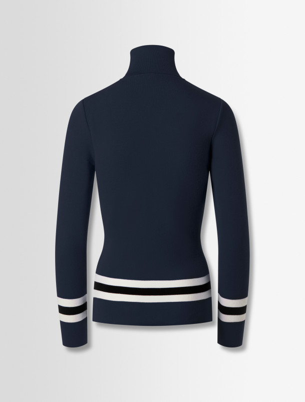 detail Dámský svetr Fusalp JUDITH