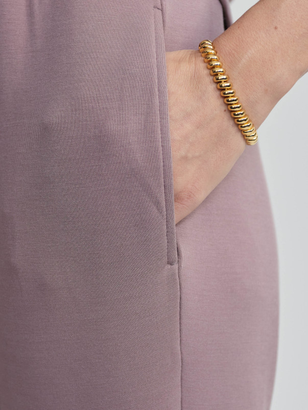 detail Dámské kalhoty Varley The Slim Cuff Pant 25