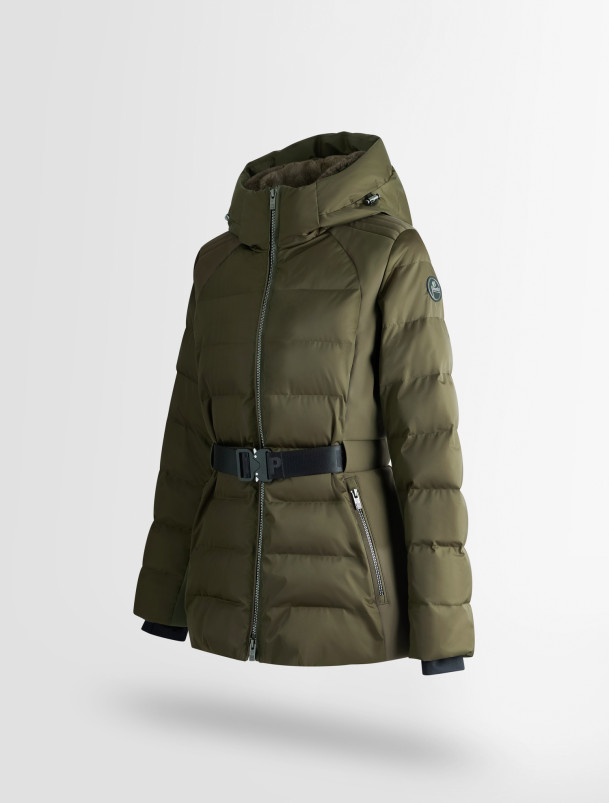 detail Dámská bunda Fusalp MAELA