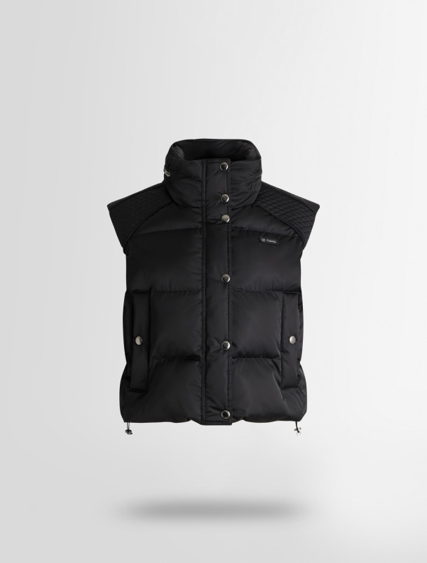 detail Dámská vesta Fusalp MIRIS