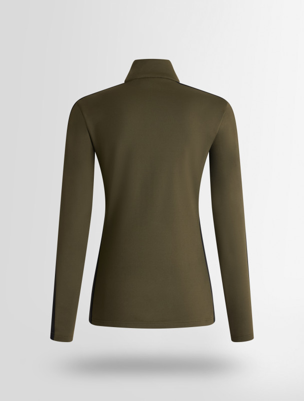 detail Dámské tričko Fusalp NEGAM