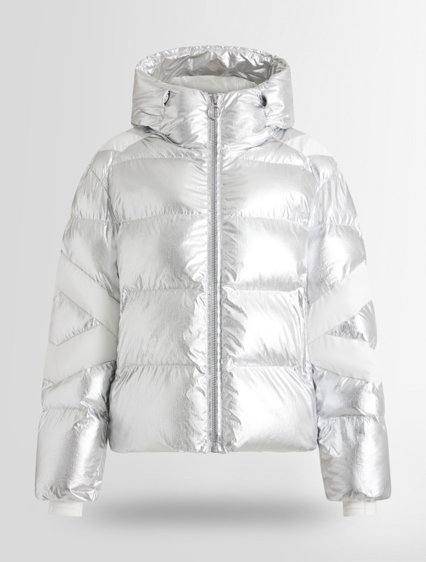 detail Dámská bunda Fusalp CHARLOY METAL