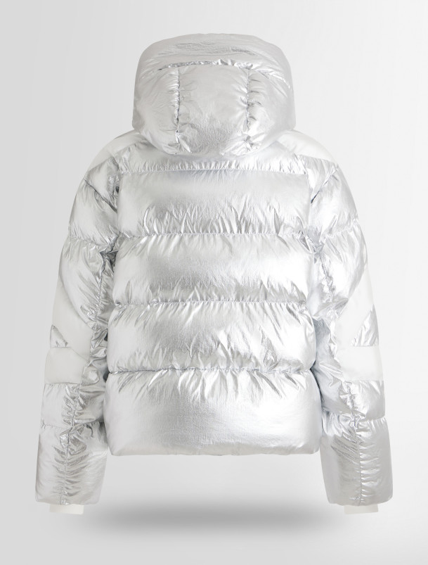 detail Dámská bunda Fusalp CHARLOY METAL